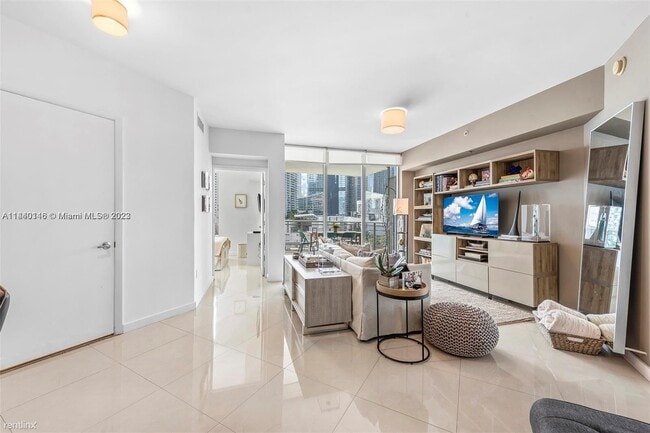 Foto del edificio - 2 br, 2 bath Condo - 350 S Miami Ave Apt 1404
