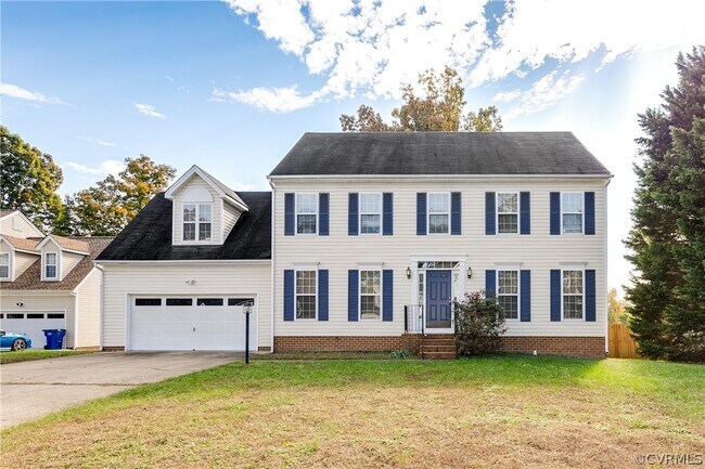 Foto del edificio - 14913 Dogwood Ridge Court
