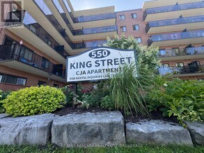 Building Photo - 550 King St