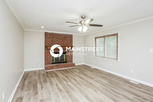 Foto del edificio - 4 Bedroom Pet-Friendly Home in Stone Mountain, GA with Main Street Renewal