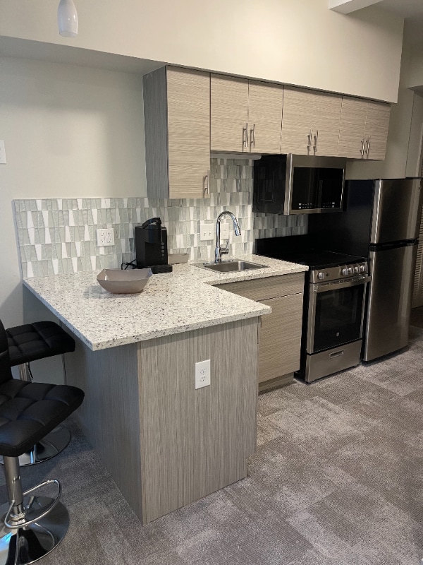 Photo - 1417 W 9th St Apartment