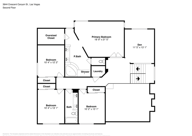 Foto del edificio - 3644 Crescent Canyon St