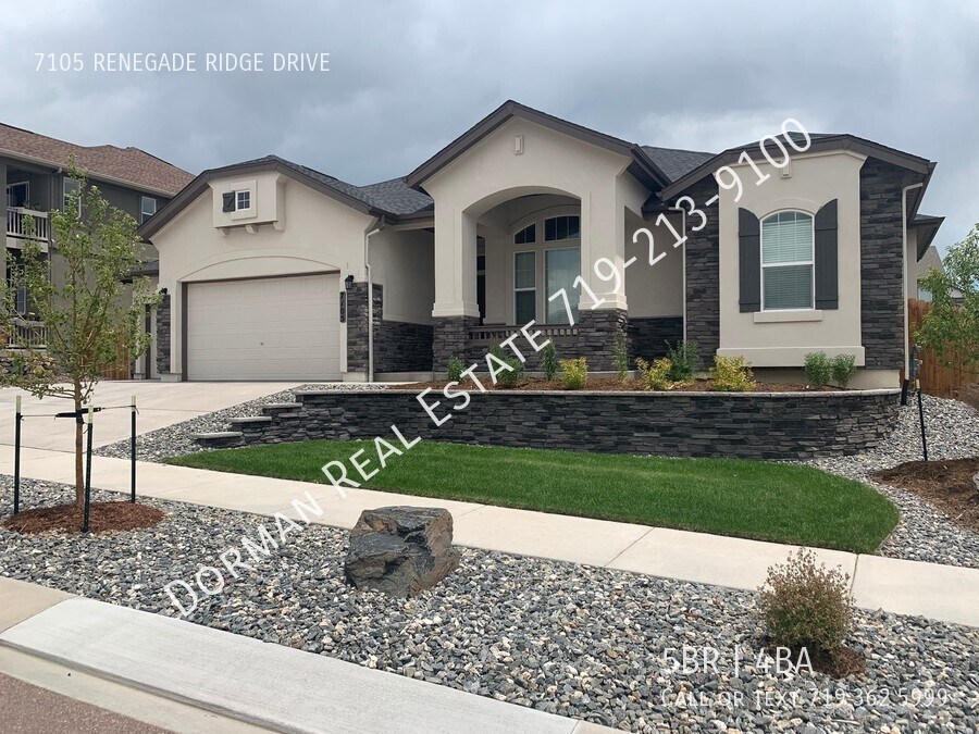 Absolutely FABULOUS rancher in Indigo Ranch. House Rental in Colorado