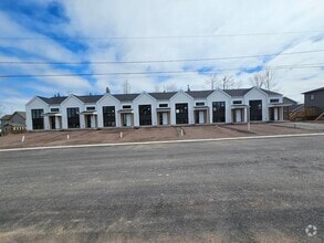 Front of units - 29 Ernest Rue