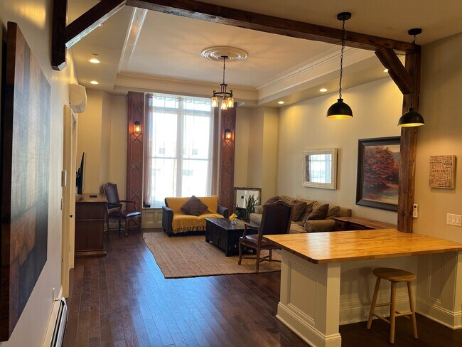 Foto del edificio - 5 Madison Pl