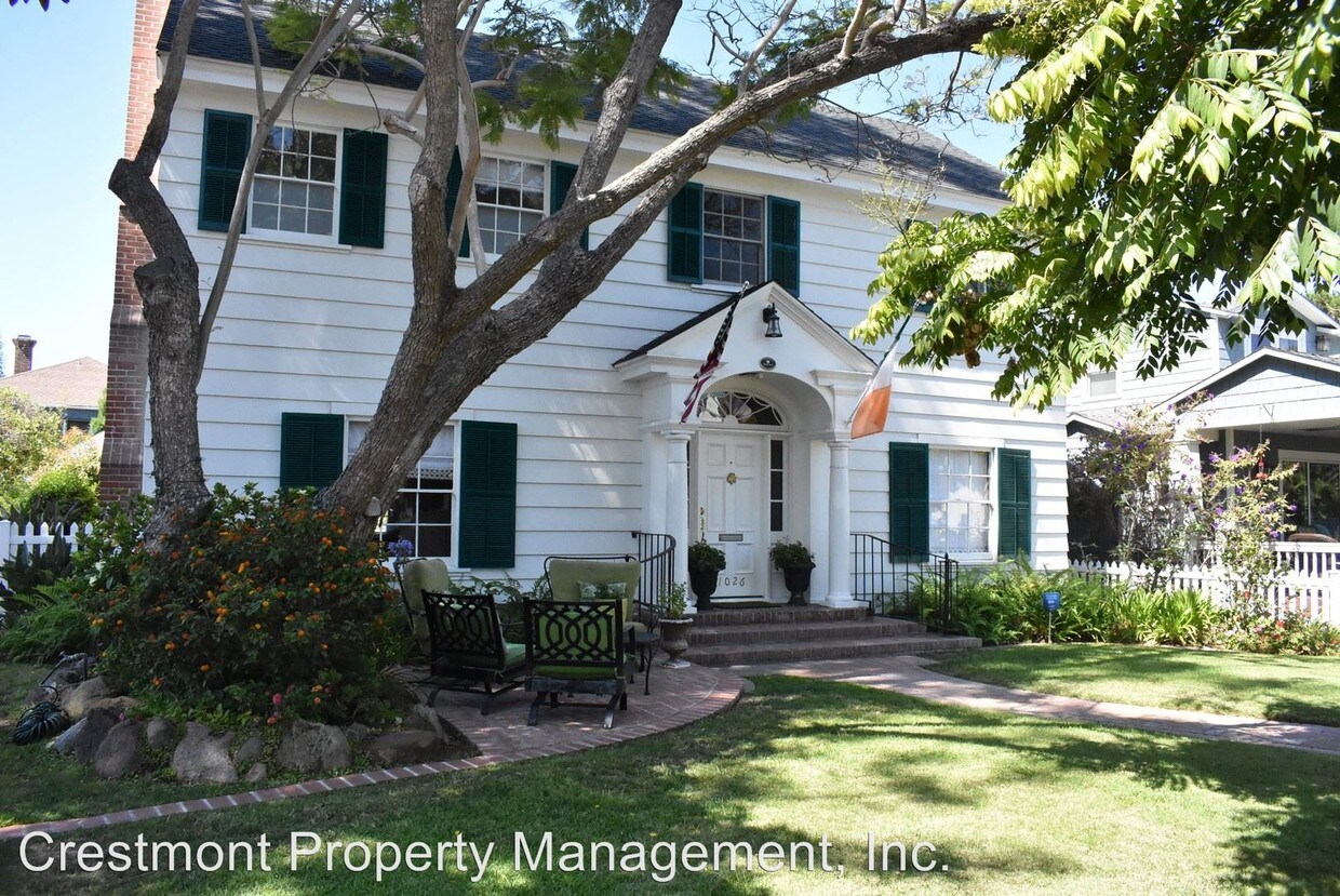 Building Photo - 4 br, 3.5 bath House - 1026 Flora Avenue