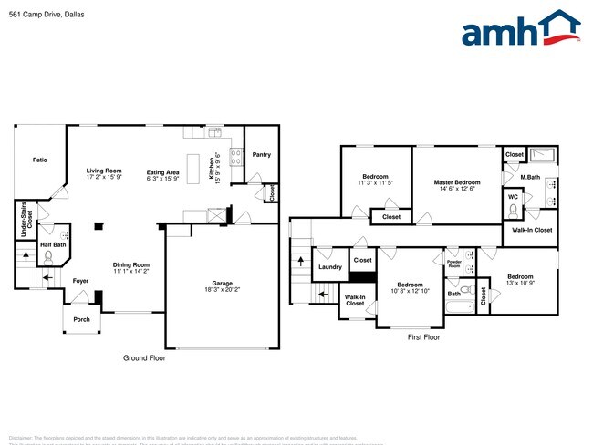 Foto del edificio - 561 Camp dr