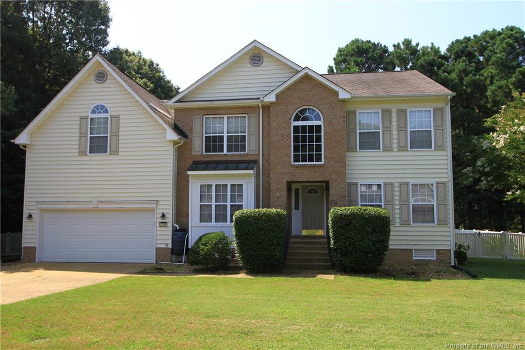 2120 Benomi Dr, Williamsburg, VA 23185 House Rental in Williamsburg