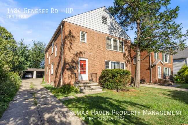 Building Photo - 1484 Genesee Rd