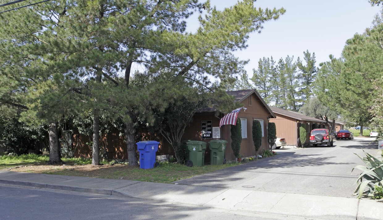 12401248 Grayson Ave, Saint Helena, CA 94574 Apartments in Saint