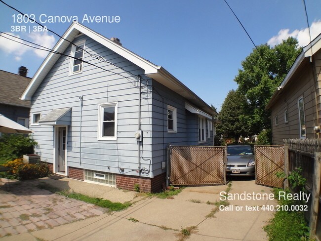 Building Photo - 1803 Canova Ave