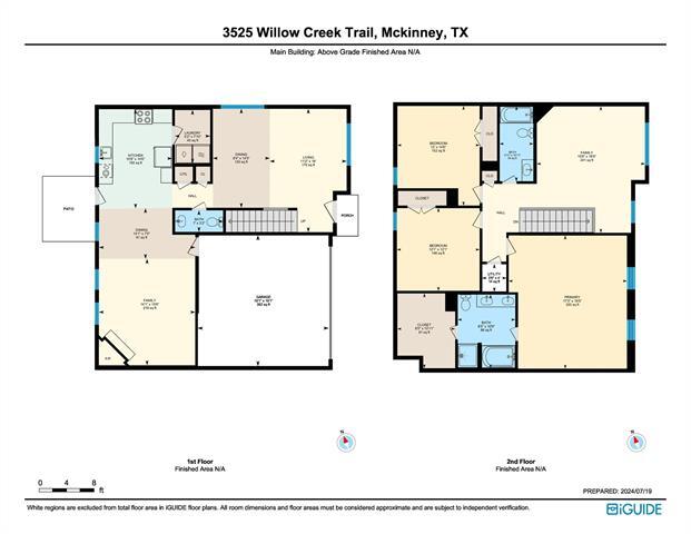 Foto del edificio - 3525 Willow Creek Trail