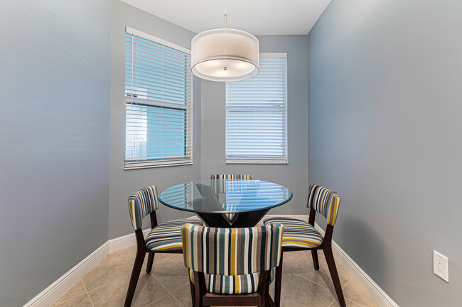 Eating nook - 11021 Gulf Reflections Dr