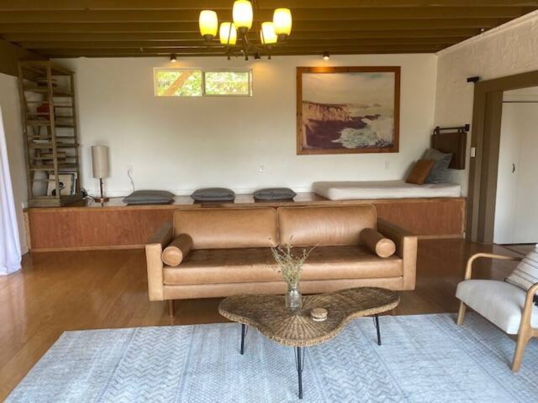 Sala de estar - 3333 Fern Flat Rd