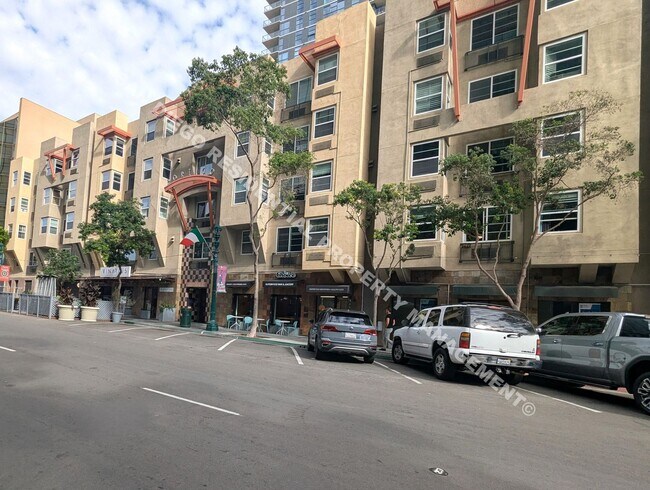 Foto del edificio - 1435 India St