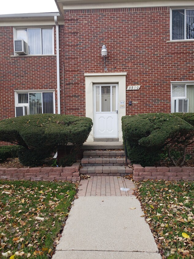 3510 Ewald Cir Unit 3A, Detroit, MI 48204 Apartments in Detroit, MI