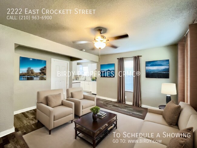 Foto del edificio - 2222 E Crockett St