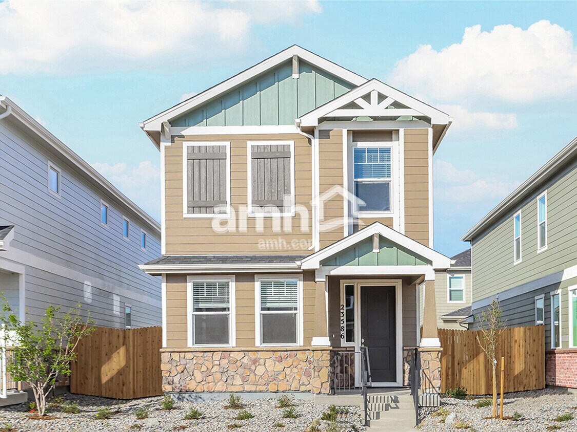 Primary Photo - 23521 E 2nd Pl