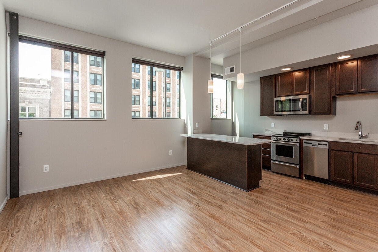 Photo - The Bank Apartments