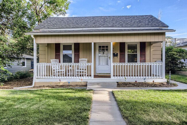 Foto del edificio - Quaint 2 BDR Cottage in Downtown Lafayette