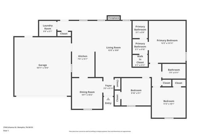 Building Photo - 3740 Schanna Dr