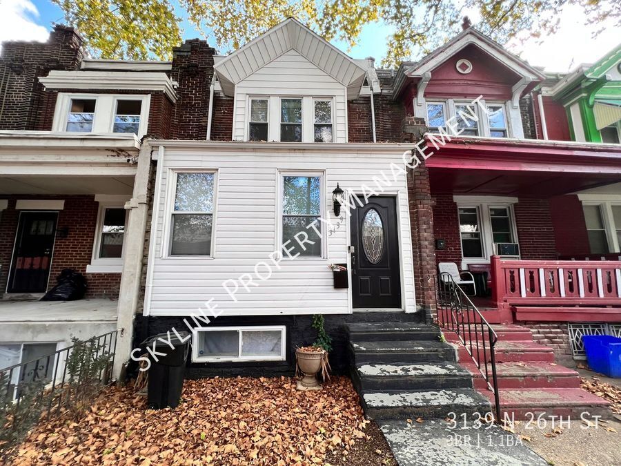 Primary Photo - Beautifully Renovated 3 Bedroom Home For R...