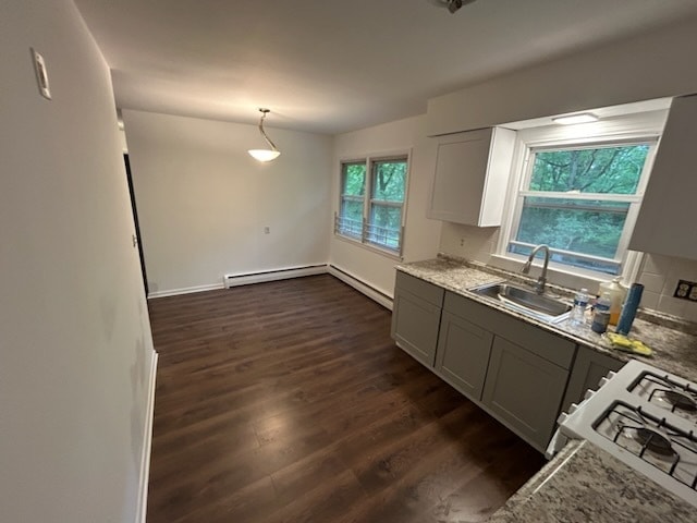 Kitchen - 30 Park St