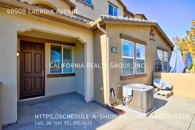 Building Photo - 40908 Lacroix Avenue'