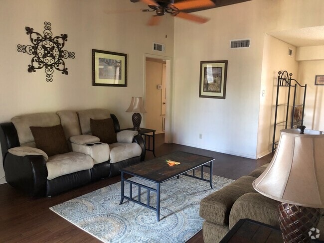 Open Floor Plan - Wilshire Woods