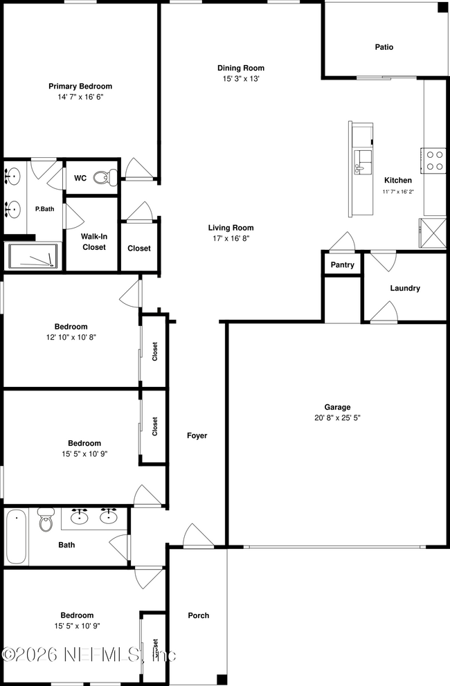 Foto del edificio - 8682 Kaye Ln