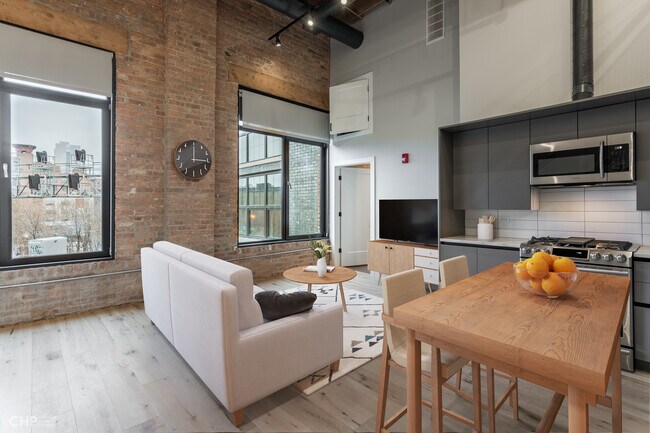 Foto del edificio - 729 N Sangamon St