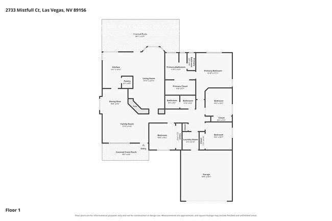 Building Photo - 2733 Mistfull Ct