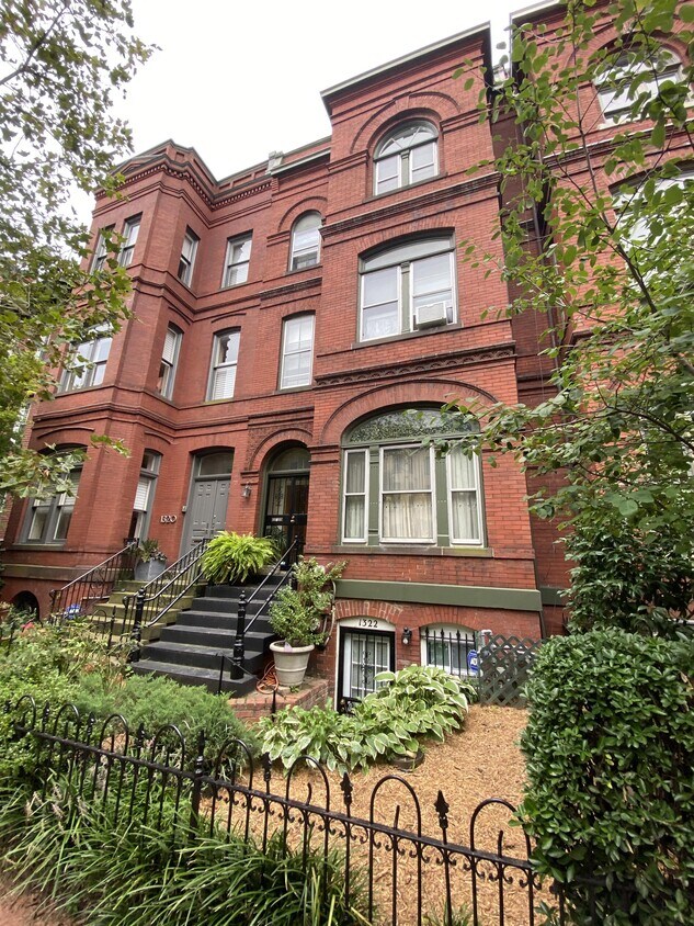 Foto principal - 1322 Q St NW