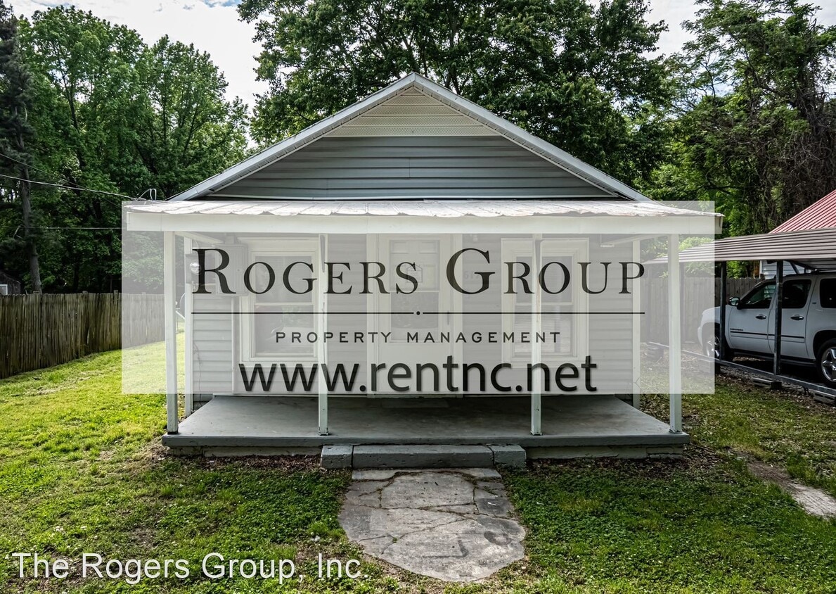 617 Roberson St, Henderson, NC 27536 House Rental in Henderson, NC