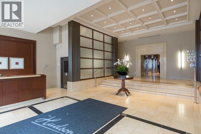 Photo du bâtiment - 610 Granville St