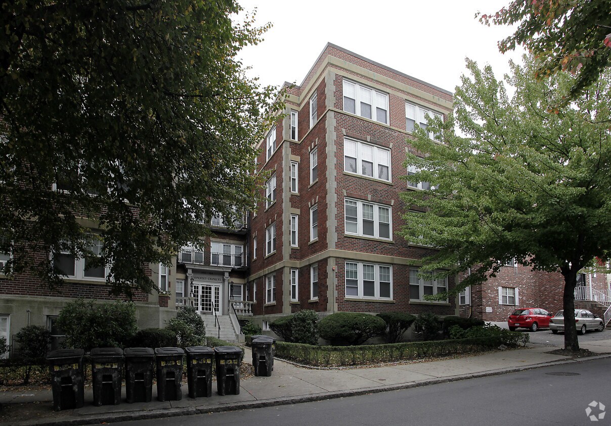 Foto del edificio - Somerville Apartments