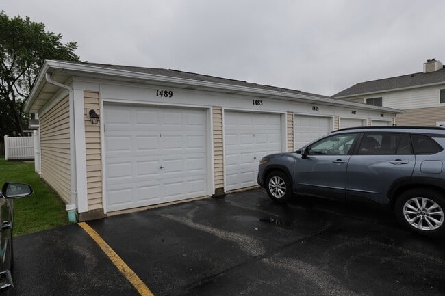 Foto del edificio - 1483 Cornell Ct