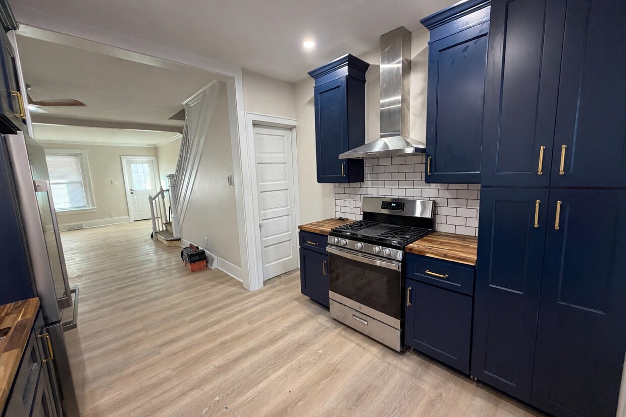 Foto del edificio - 418 Liberty St