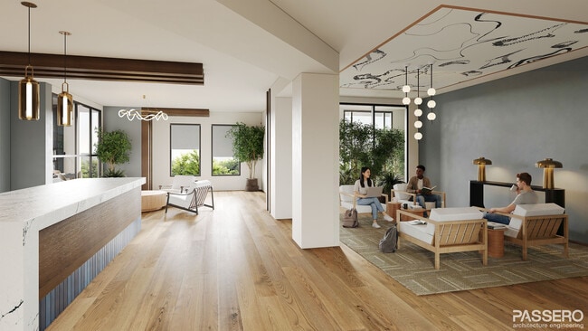 Mazza Grandmarc - Mazza Grandmarc Apartments