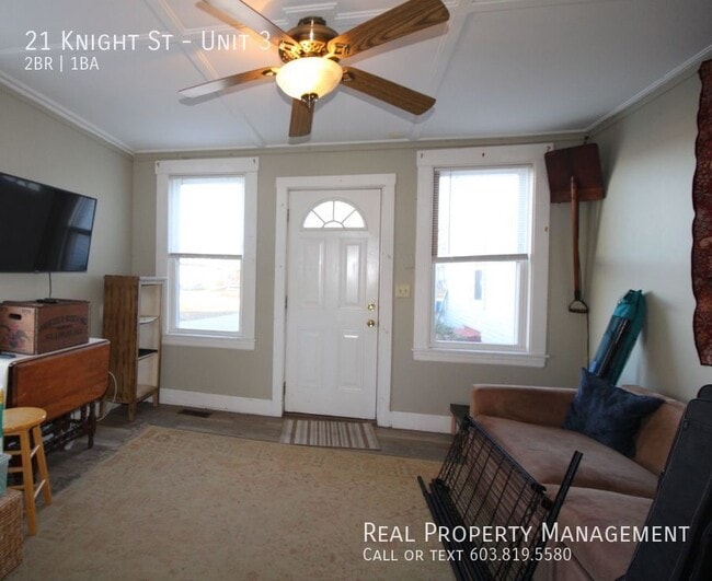 Foto del edificio - 21 Knight St