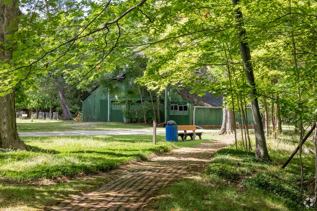 Greenwood Farms in Richmond Heights has hosted several Hollywood productions.