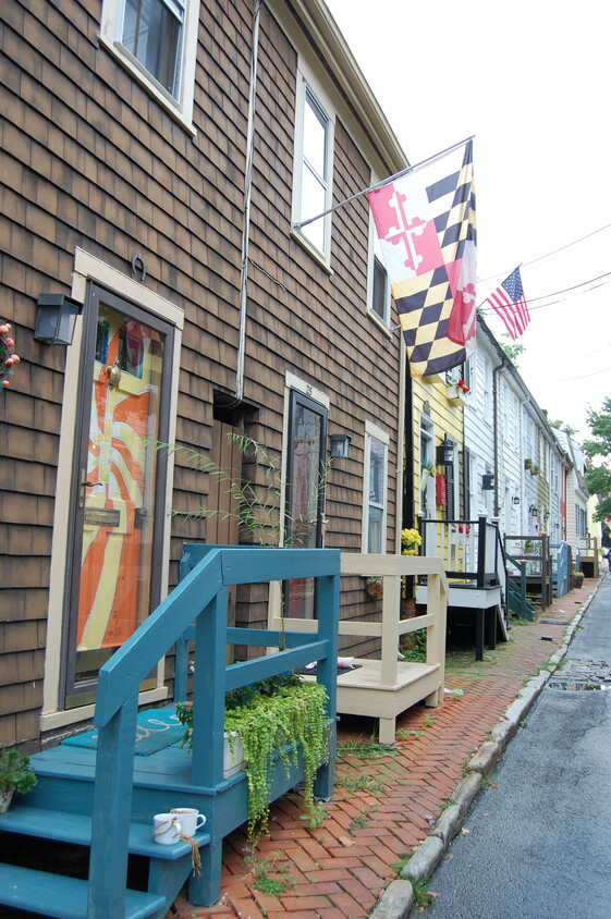 Historic Annapolis 4 mins away - 503 Captain John Brice Way