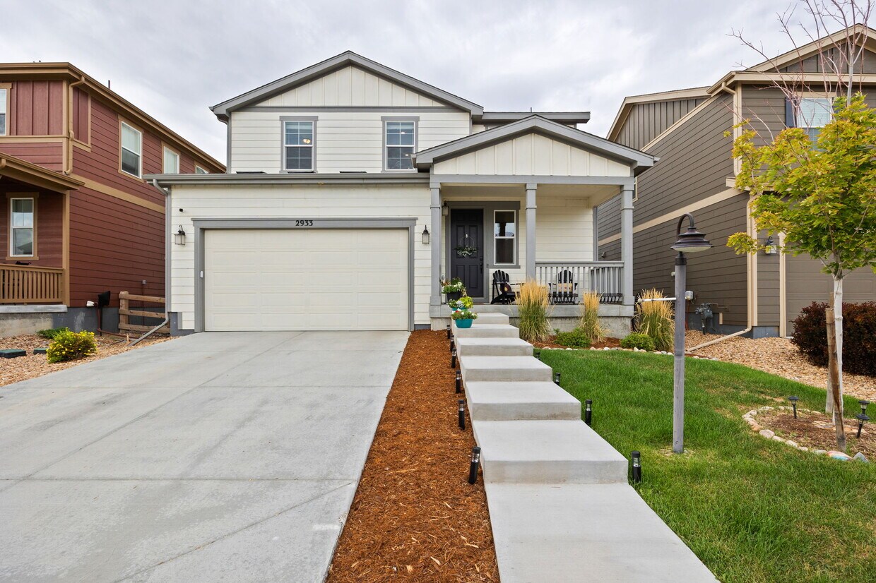 2933 Pawnee Creek Dr, Loveland, CO 80538 House Rental in Loveland, CO