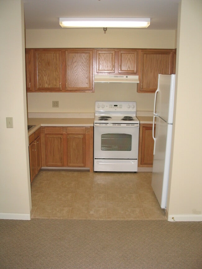 Kitchen - Sage Pond Place