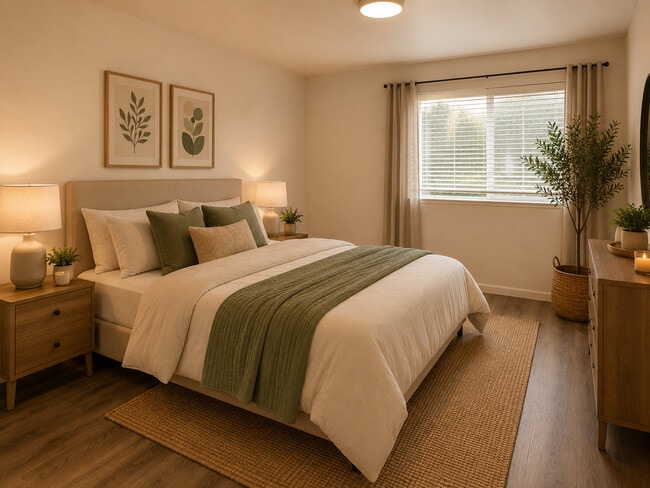 Foto del edificio - 1100 West St Apts