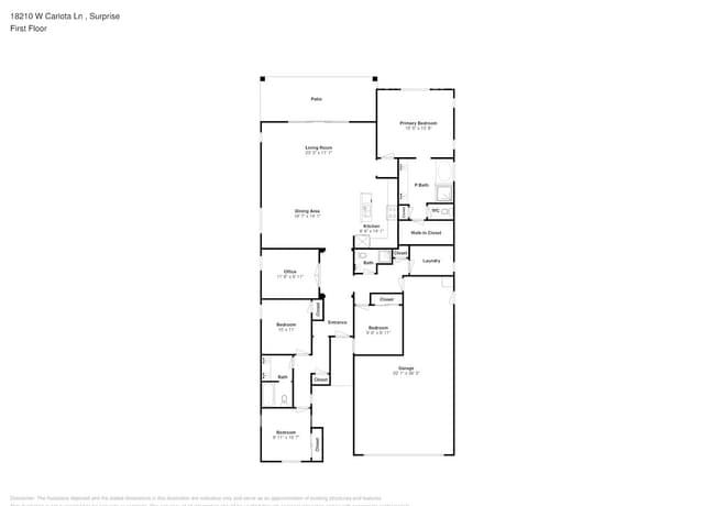 Building Photo - 18210 W Carlota Ln