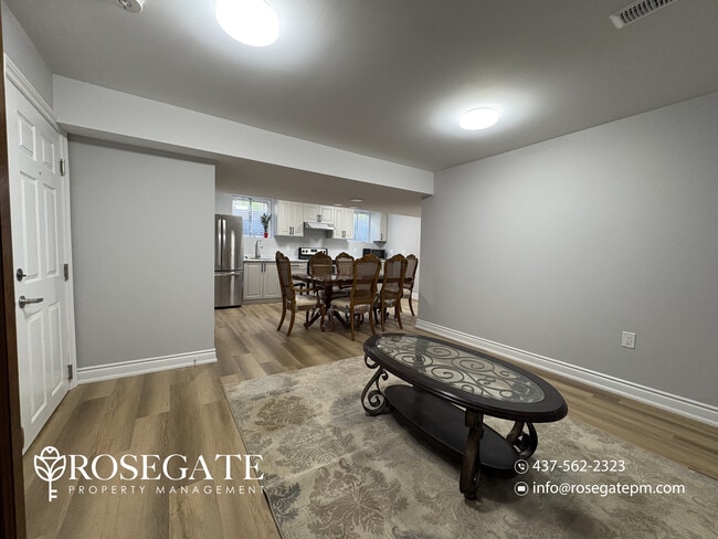 Building Photo - Modern 2-Bedroom Basement Apartment with In-Unit Laundry – Welland