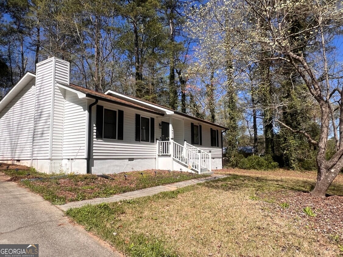 522 Wilderness Dr, Macon, GA 31220 House Rental in Macon, GA
