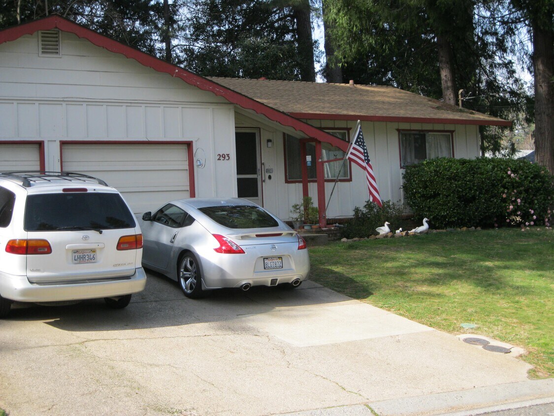 293 Cornwall Ave, Grass Valley, CA 95945 House Rental in Grass Valley