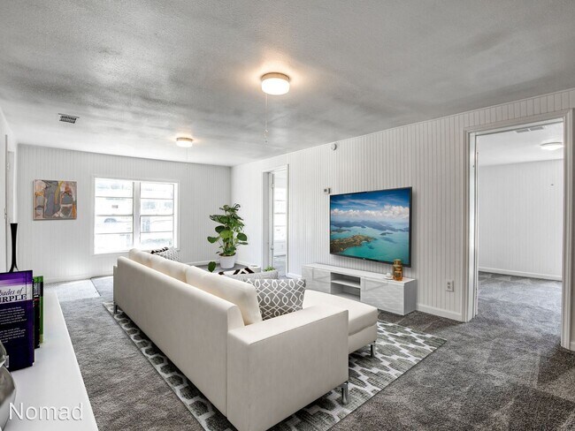 Foto del edificio - 3 br, 1 bath House - 2501 Dundee Ave